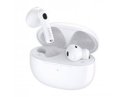 Edifier W220T White / True Wireless Earbuds Headphones, Bluetooth 5.3 chipset Qualcomm, Frequency response 20 Hz-20 kHz, 3-button remote with microphone, IP54 dust and water resistant, 6 hours of Battery Life, Edifier Connect App